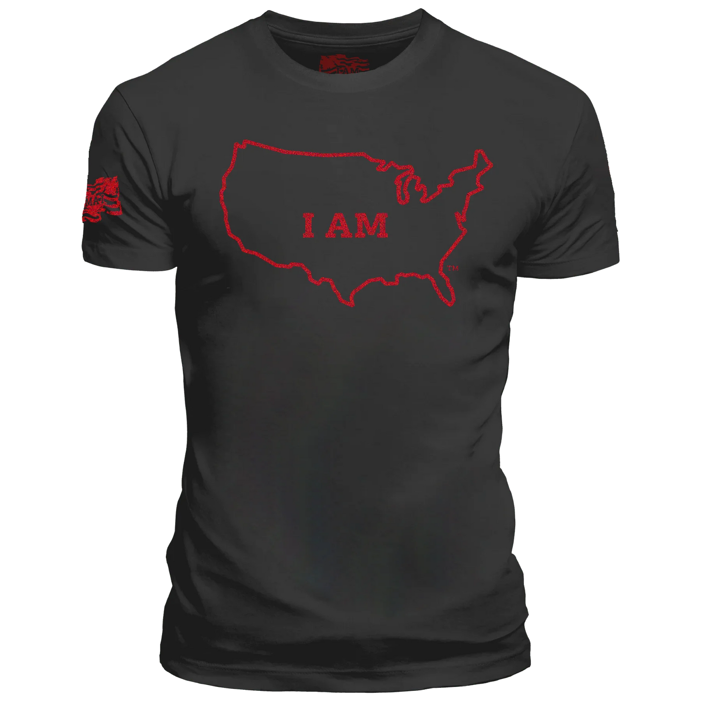 I AM Branded Staple T