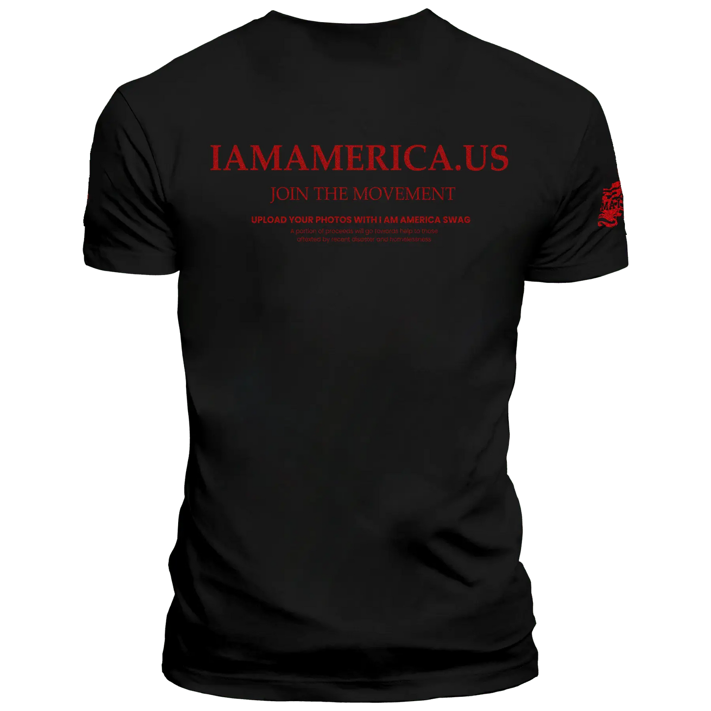 I AM AMERICA T