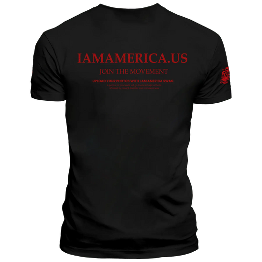 I AM AMERICA T