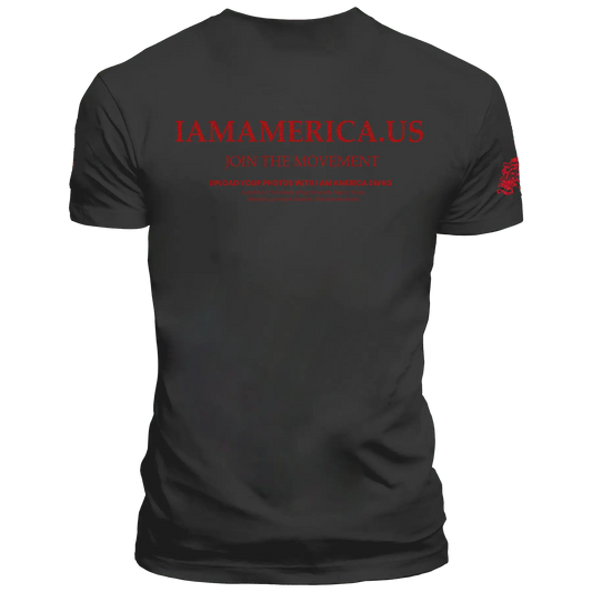 I AM Branded Staple Ts