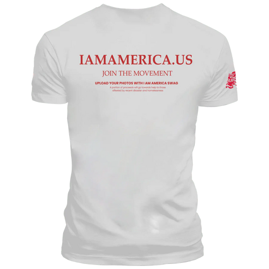 I AM BRANDED STAPLE Ts