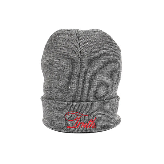 HEATHER GRAY TRUTH BEANIE