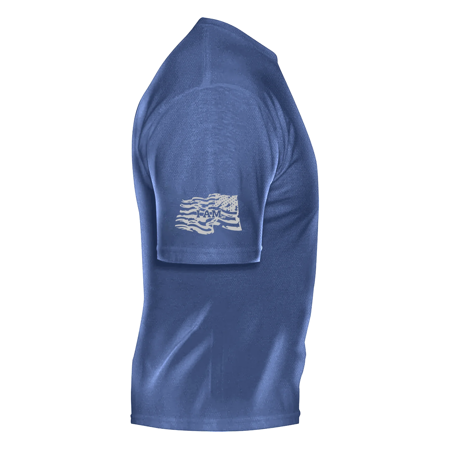 VICTORY T in Navy Heather