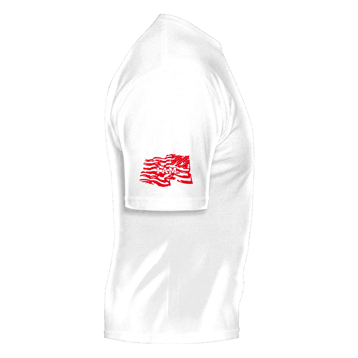 I AM BRANDED STAPLE Ts